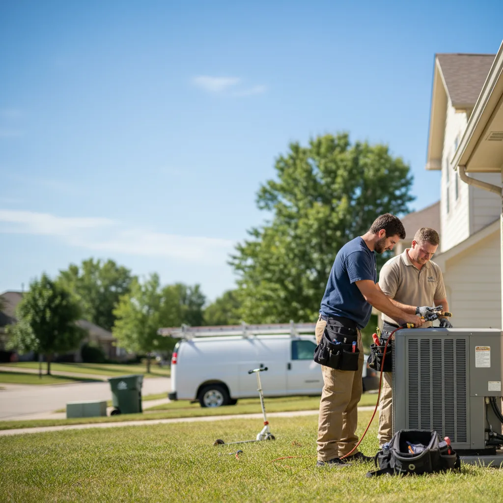 AC Repair in Tybee Island